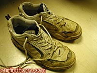 My Barn Shoes