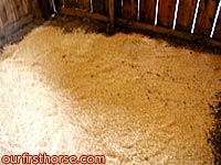Fluffy bedding Fluffy bedding