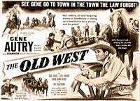 The Old West with Gene Autry