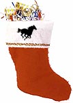 Horse Christmas Stocking