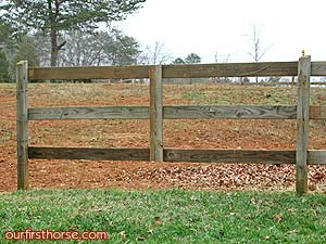 Horse Fence Fixed Horse Fence Fixed