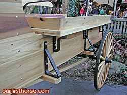 Horse Carriage