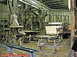 Carriage Shop