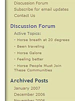 Discussion Forum