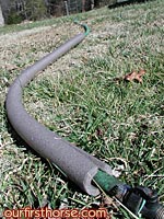 Frozen Hoses