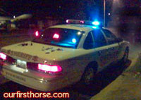 Police Car
