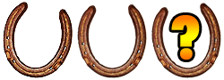 Three horses?
