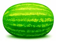 Watermelon Head