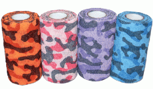 Camo Horse Bandage Wrap Camo Horse Bandage Wrap